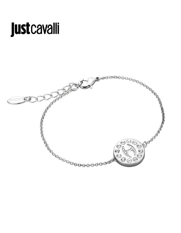 Just Cavalli Ladies Watch with Bracelet